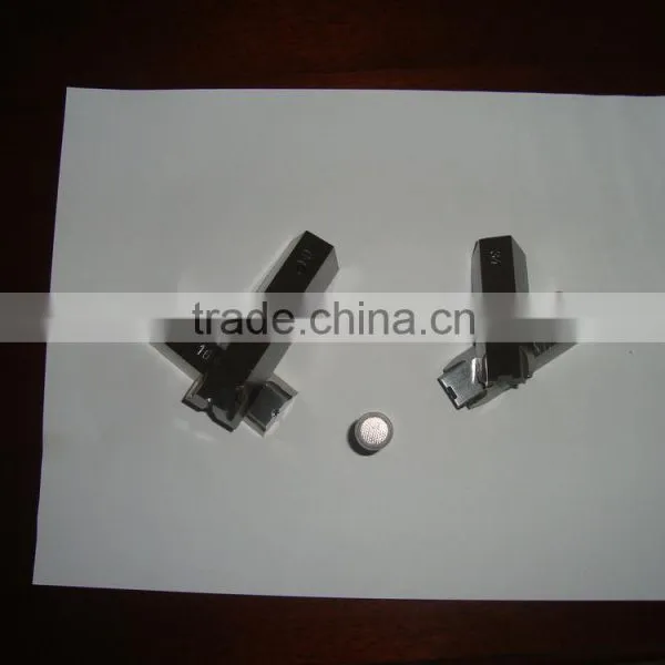 Automatic Nail Making Machine Tooling photo-3