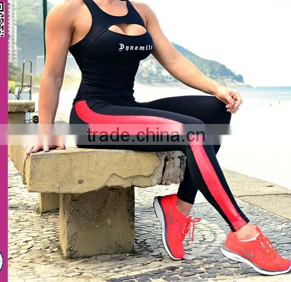 Women's Jogger Wear Stylish Strech Nylon Colorful Sports Running Pants photo-3
