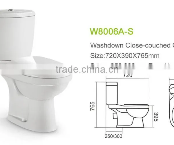 Products You Can Import From China Ceramic Bidets Toilets photo-4