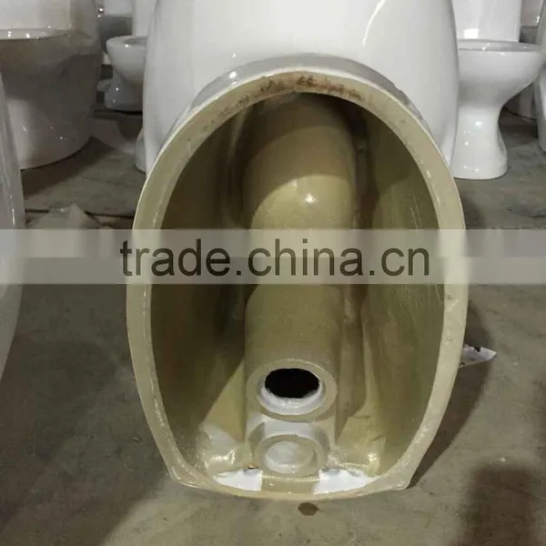 Washdown Restroom Corner Flush Toilet photo-6