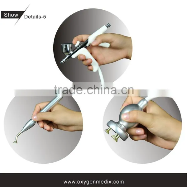 Wholesale Oxygen Therapy Skin Rejuvenation Equipment for Home Use photo-3