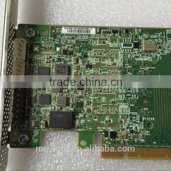 LSI SAS 9361-8i High Performance 12Gb/s PCI Express SATA+SAS RAID Controller photo-2