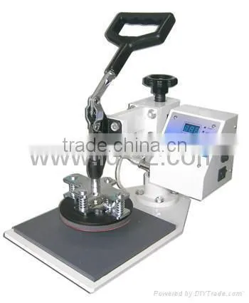 Sublimation Plate Machine