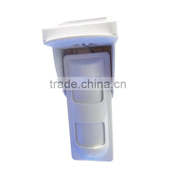 Wireless Solar PIR Sensor Microwave / Infrared, Pet Immunity PA-89R photo-2