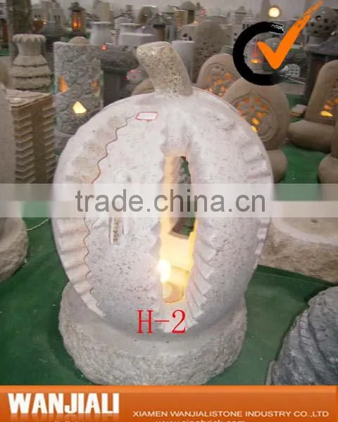 Garden Decor Granite Chinese Japanese Stone Lantern photo-3
