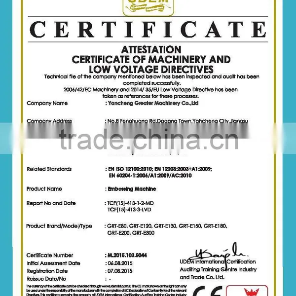 80T Leather Embossing Machine/shoe Embossing Machine/shoe Machine CE photo-6