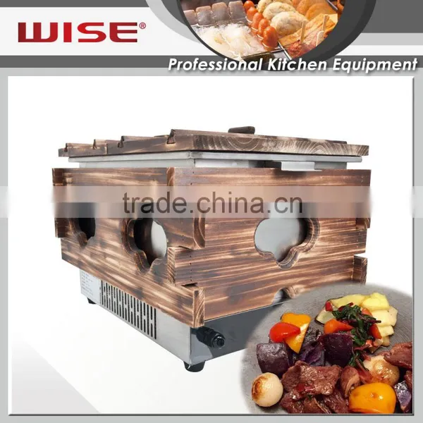 Commercial Stainless Steel Electric Single Tank Oden Boiler Machine Japanese Hot Pot, Malatang Making photo-6