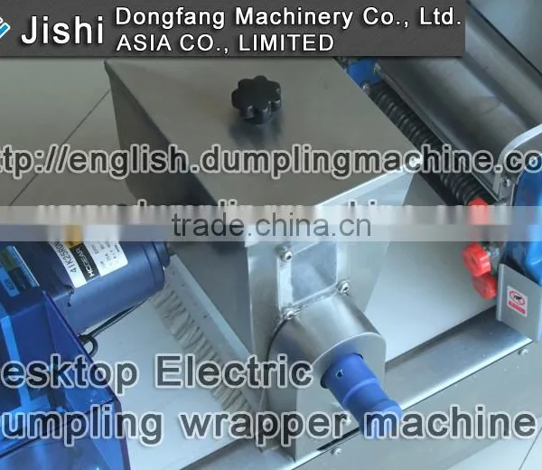 Popular Dumpling Wrapper Making Machine photo-2