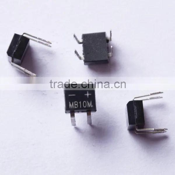 MB10M Integrated Circuit 0.5A MBM Package BRIDGE RECTIFIER DIODE photo-2