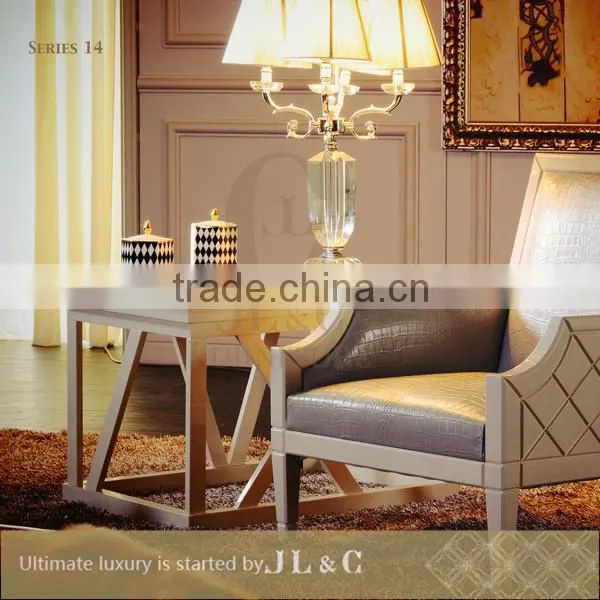 JT16-08 High-end Corner Table Furniture Factory Price JL&C Furniture photo-3