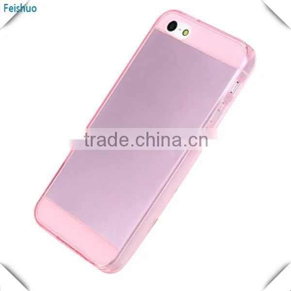Cheap Useful Flip Tpu Phone Case for Iphone 5s Case photo-3