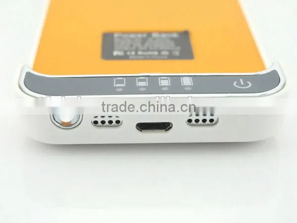 Designer Crazy Selling Power Pack Battery Case for Iphone5 photo-5