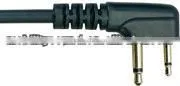 2-way Radio Connector for MOTOROLA/KENWOOD/HYTERA/VERTEX/ICOM/..walkie Talkie