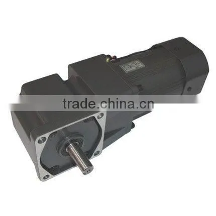 4 ~ 200W 220V AC Induction Planetary Gear Motor photo-3