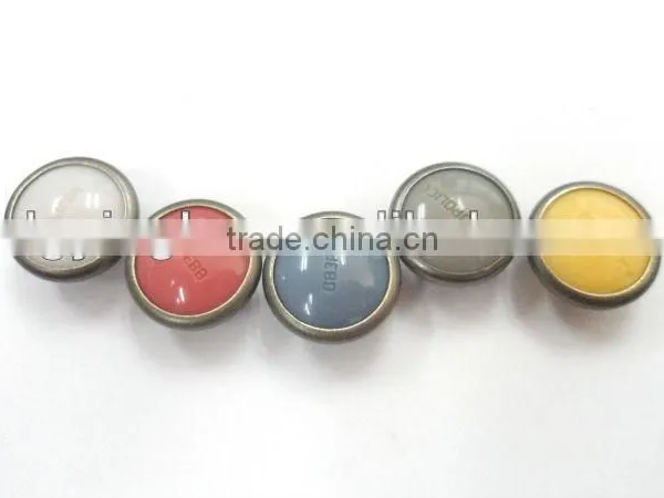 Snap Clip Buttons for Garments/shirts