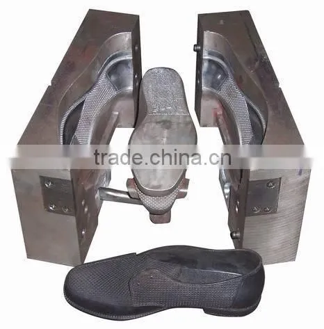 Shoe Injection Moulding With High Precision photo-2