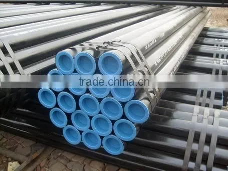 SEAMLESS STEEL PIPE / MS STEEL PIPE ASTM A106 Gr.B photo-6