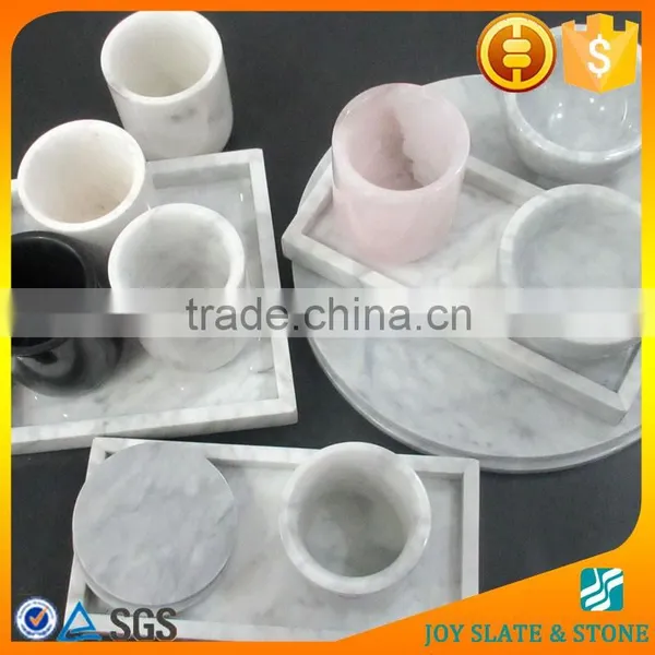China Factory Marble Cups/marble Planters Decoration photo-5