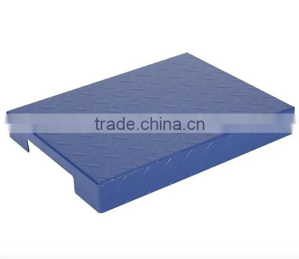 Check Deck Diamond Cut Platform Carbon Steel photo-4