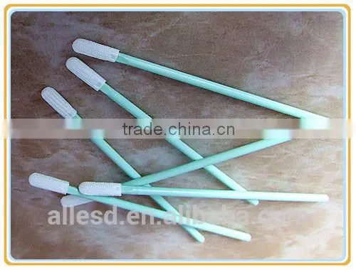 Lint Free Antistatic Cleanroom Polyester Swabs photo-3