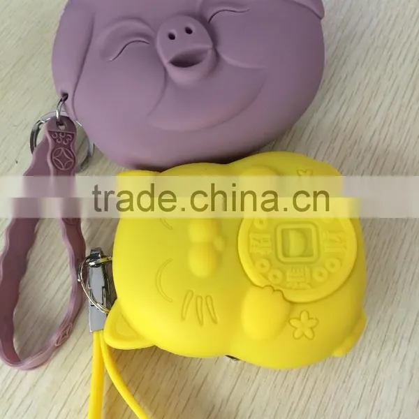 Silicone Change Wallet photo-4