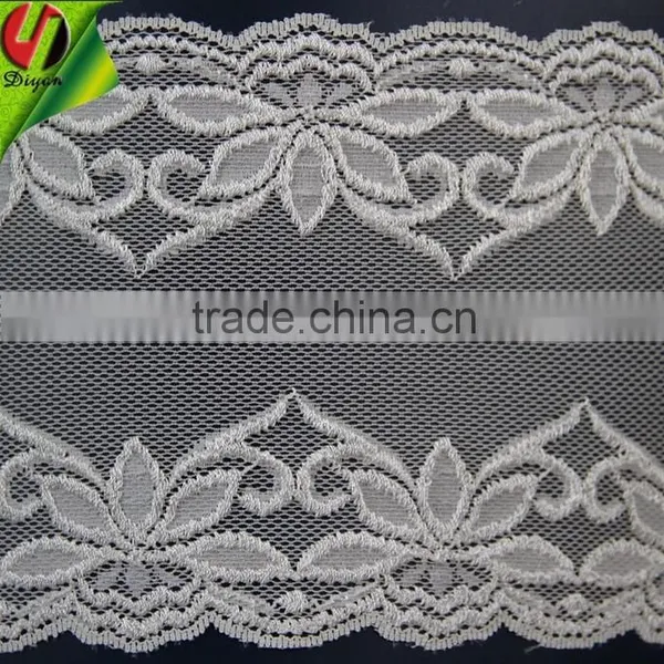 Full Elastic Lace Use for Spring and Summer Dress