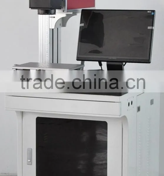 Hot Sale 10W/20W /30WFiber Laser Marking Machine Factory Price photo-2