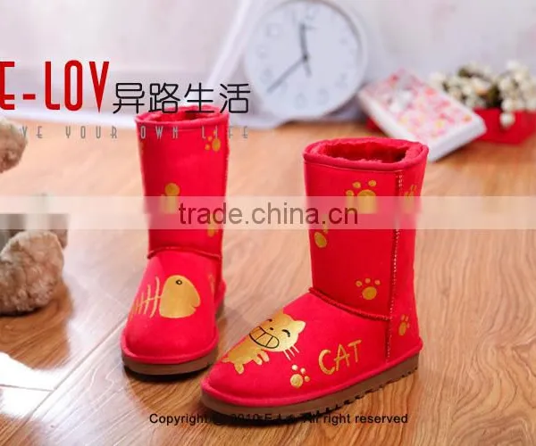 NO.UROO4 2016 Hot Sales High Quality and Cheap Shoes Women Shoe Boots photo-4