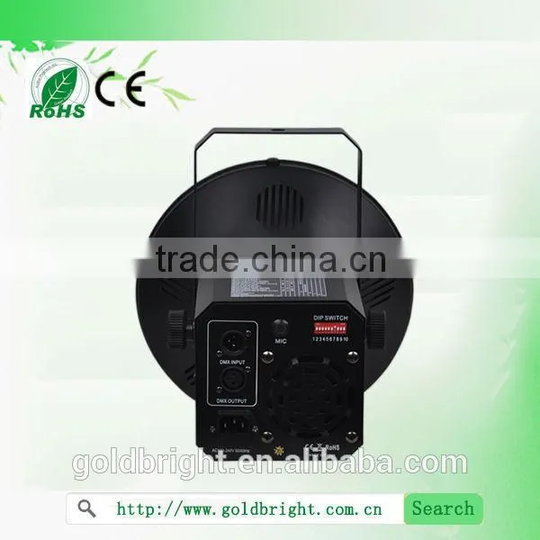 Sound RGB Color LED Mushroom Dmx Effect Light photo-6