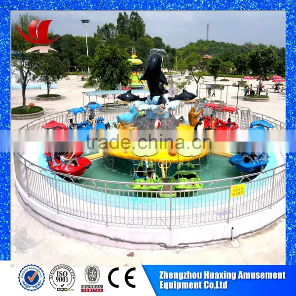 Kids Game Wars Shark Island in Amusement Park Over 10 Years Experience in Amusement Equipment photo-2
