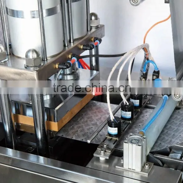 Blister Packing Machine (AL/PL/AL) photo-4