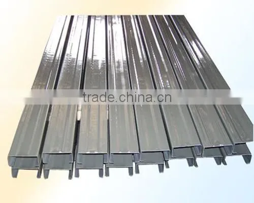 Supply Aluminium c Shaped Steel Profile for Window Shandong Factory photo-4