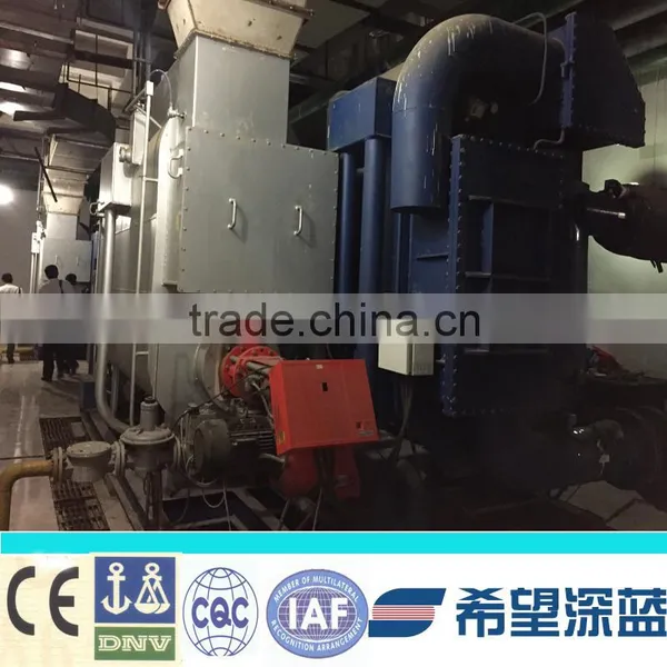 Flue Gas-Fired LiBr Absorption Chiller photo-2