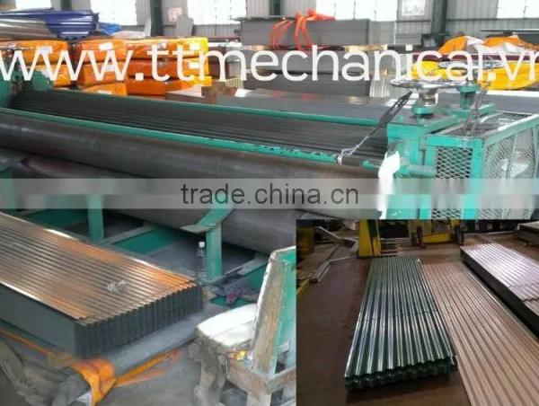 Metal Roofing Corrugated Sheets