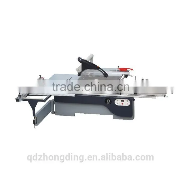 High Quality Woodwroking Sliding Table Saw Machinery With Scoring Blade Quality Choice Most Popular photo-5