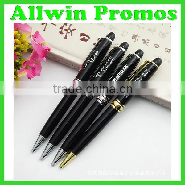 Smooth Grip Metal Ball Point Pen photo-5