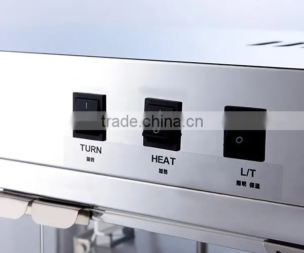 SI-1999 Stainless Steel Electric Automatic Commercial Caramel Popcorn Maker for Cinema photo-3