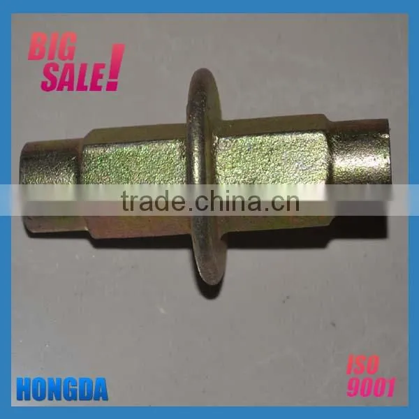 Formwork Water Stop.Cast Iron Nut Construction Accessory