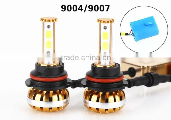 H4 LED Headlight Headlight Car h4 High Power Led Headlight photo-2