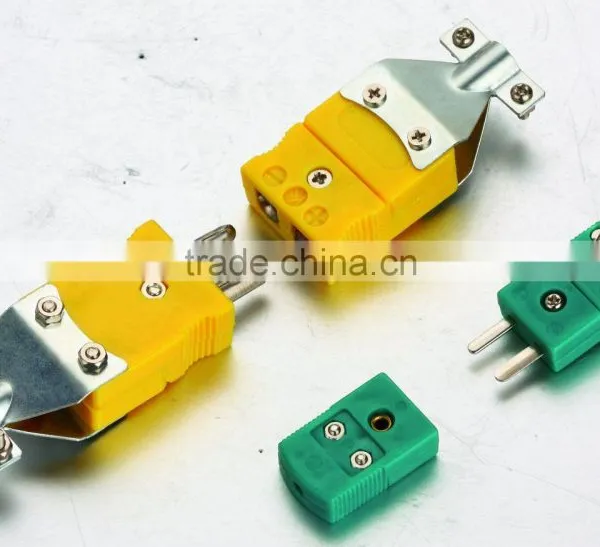 Thermocouple Connector Plug & Socket photo-4