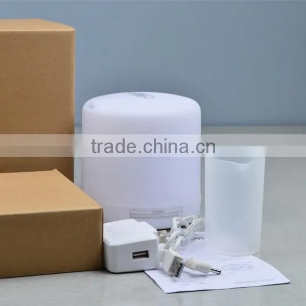Humidifier Ultrasonic Air Essential Oil Purifier Aroma Diffuser photo-4
