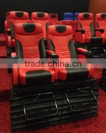 Interactive Simulator Gun Game Machine Equipment Manufacturer Movies Cinema System 7d Cinema photo-3