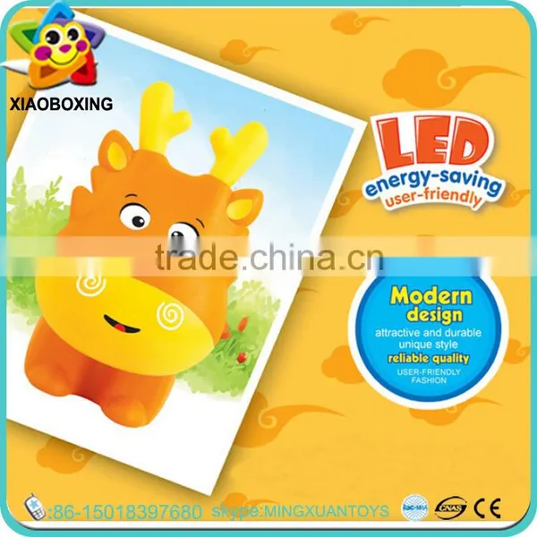 Christmas Toys Indoor Battery Operated Led Table Lamp photo-2