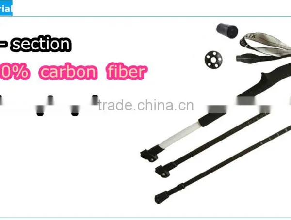 Most Polpular Items Carbon Fiber Telescopic Pole photo-3