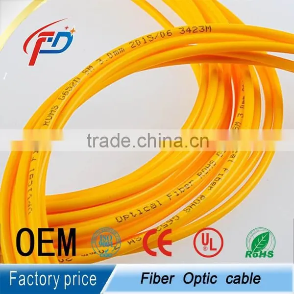 Singlemode Duplex FC/APC-SC/UPC Fiber Optic Cable Patch Cord photo-5