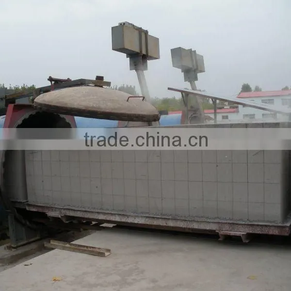 TOP Quality Shandong Linyi Fly Ash AAC Light Weight Block Making Machine - TIANYUAN BRAND photo-6