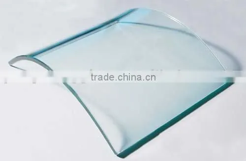 Curved Tempered Glass