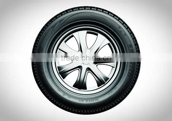 Excellent Quality Semi-Radial Car Tire at Cheap Price photo-3