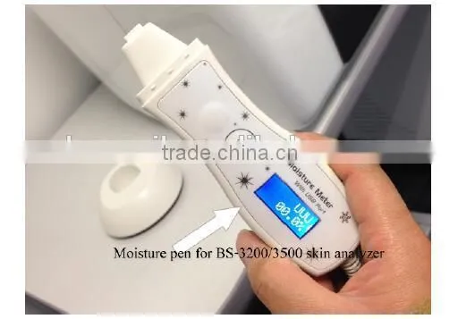 Facail Skin Moisture Analyzer Skin Care Moisture Pen photo-2