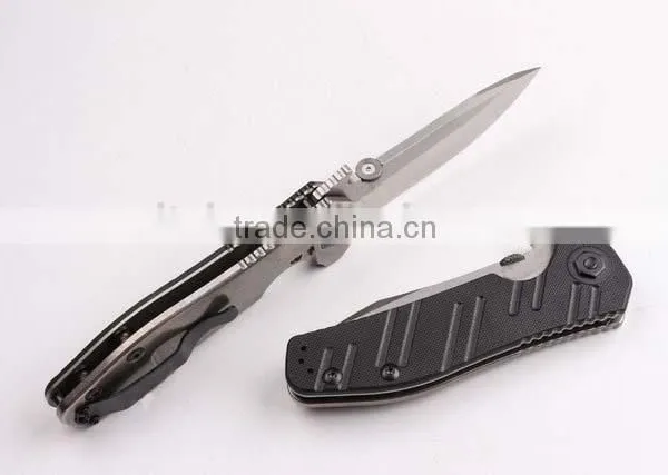 OEM 9cr18mov Blade Wholesale Hunting Knife With Different Color photo-3